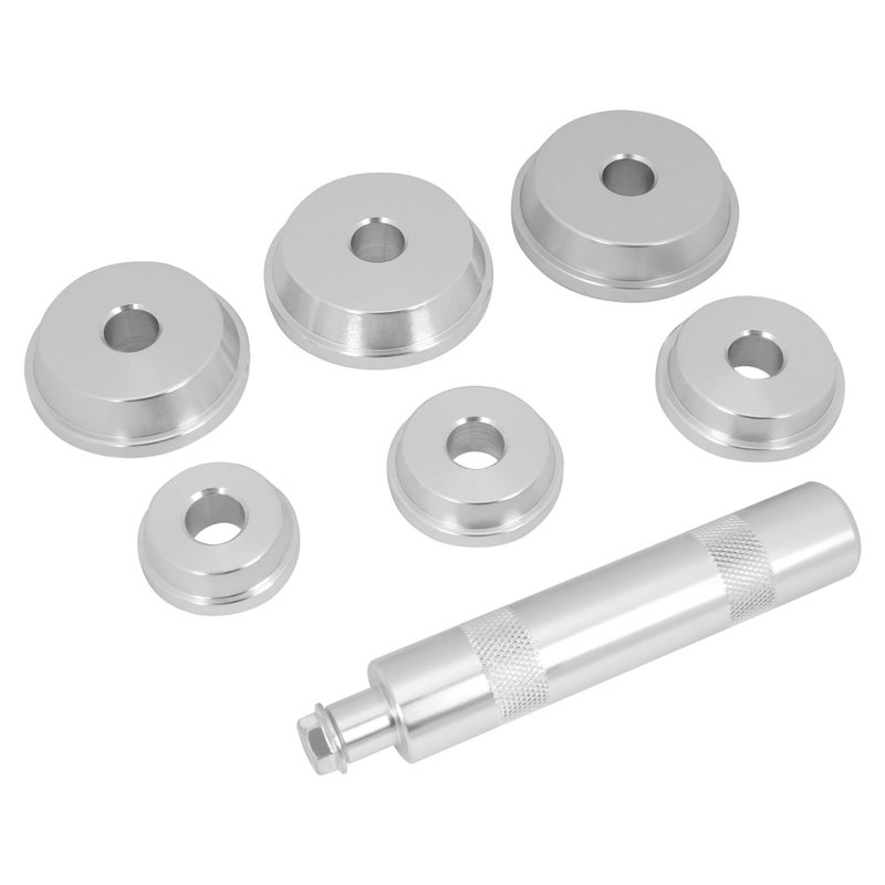 Performance Tool W83020 Bearing Race And Seal Driver Set,7-Piece - Image 1